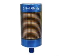 MA-12 Portatile Onde corte, per bobina di caricamento antenna GP 3,5 MHz accessorio radio amatoriale 100 W FT8 50 W di potenza costruzione in acciaio inox ad alta impedenza stazione base attrezzature