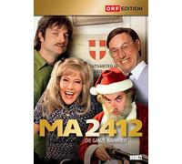 MA 2412 - Die ganze Wahrheit: Gesamtakt (Die komplette Serie) (DVD)