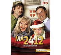 MA 2412 - Die ganze Wahrheit - ORF Edition