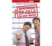 MA 2412 - Folge 30-32 (DVD) Alfred Dorfer, Roland Düringer