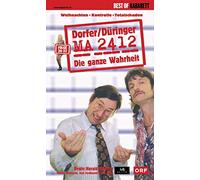 MA 2412 - Folge 30-32 (DVD) Alfred Dorfer Roland Düringer