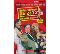 MA 2412 - Folge 33-34 (ORF) Bonus: Die ganze Wahrheit über MA 2412 (DVD)