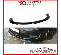 MA-3-MPS-1-FD1G SPLITTER LAMA ANTERIORE MAZDA 3 MPS MK1 (PREFAZIONE) Maxton