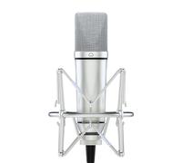MA-87 Microfono a condensatore da studio - Perfetto per una registrazione vocale di qualità a basso budget