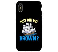 Ma abbiamo annegato il capitano della nave marinaio nautico Custodia per iPhone X/XS