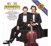 Ma/ Ax - Cello Sonata 4