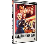Ma Barker E Il Suo Gang DVD NUOVO