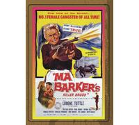 Ma Barker's Killer Brood (DVD) Sinister Cinema