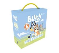 Ma boîte à histoires Bluey: Coffret en 6 volumes