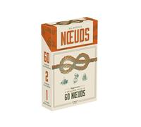 Ma boîte à noeuds: Apprenez à réaliser plus de 60 noeuds