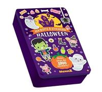 Ma boite à stickers - Halloween - Avec plus de 1000 stickers !