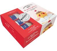 Ma box crochet Le petit gâteau: Avec petites pelotes, 1 crochet, 2 yeux de sécurité, du rembourage et 1 livre: 31626