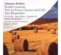 Ma - Brahms: Double Concerto
