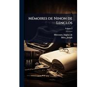 MÃ(c)moires de Ninon de Lenclos