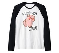 Ma Che Cavolo... Maglia con Maniche Raglan