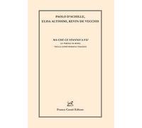 Ma che ce stanno a fà? Le parole di Roma nella lessicografia italiana