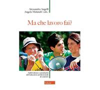 Ma che lavoro fai? Ambivalenze e peculiarità dell'educatore professionale ...