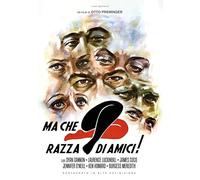 Ma Che Razza Di Amici (Restaurato In Hd) (Regione 2 PAL) - Otto Preminger