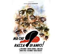 Ma Che Razza Di Amici (Restaurato In Hd) (Regione 2 PAL) - Otto Preminger