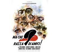 Ma Che Razza Di Amici (Restaurato In Hd) (DVD) Otto Preminger