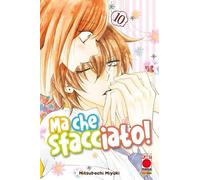 MA CHE SFACCIATO DI MITSUBACHI MIYUKI n 10