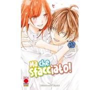 MA CHE SFACCIATO DI MITSUBACHI MIYUKI n 23