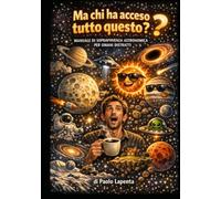 Ma chi ha acceso tutto questo?: Manuale di sopravvivenza astronomica per umani distratti
