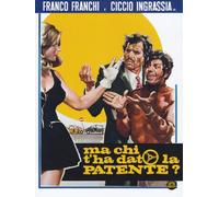 Ma Chi Ti Ha Dato La Patente? - (Italian Import) DVD NUOVO