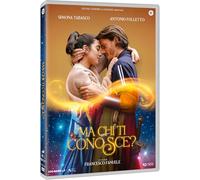 Ma Chi Ti Conosce? (DVD) Simona Tabasco Antonio Folletto Ernesto D'Argenio