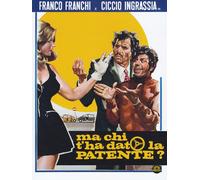 Ma Chi Ti Ha Dato La Patente? (DVD) Willy van der Valke Angela Luce Nando Cicero