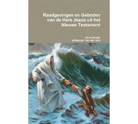 MA chris bouter will Raadgevingen en Geboden van de Here Jezus uit (Tascabile)