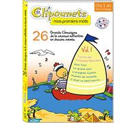 Ma Clipounethèque : les clipounets /Vol.1