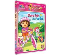 Ma collection je grandis avec dora, vol. 2 : dora fait du vélo