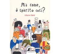 Ma come, è sparito così?