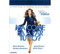 Film - Ma Come Fa A Far Tutto? - Blu-ray