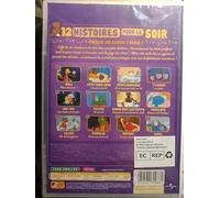 Ma compil', 12 histoires enchantées pour le soir