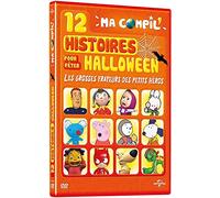 Ma compil', 12 histoires pour fêter halloween