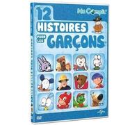 Ma compil', 12 histoires pour les garcons