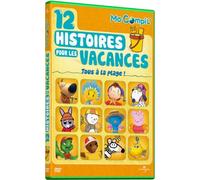 Ma compil' - 12 histoires pour les vacances, vol. 1: tous a la plage