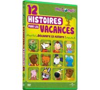 Ma compil' - 12 histoires pour les vacances, vol. 2 : découvre la nature