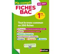 Ma Compil Fiches 1ère