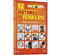 Ma compil', vol. 1 : 12 histoires pour fêter l'été