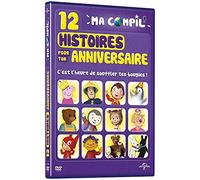 Ma compil', vol. 2 : 12 histoires pour fêter ton anniversaire