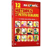 Ma compil', vol. 3 : 12 histoires de petits écoliers