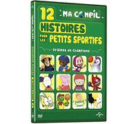 Ma compil', vol. 4 : 12 histoires de petits sportifs