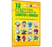 Ma compil', vol. 6 : 12 histoires pour chanter et danser