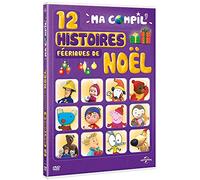 Ma compil', vol. 7 : 12 histoires féeriques de noël