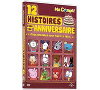 Ma compil', vol. 9 : 12 histoires pour ton anniversaire