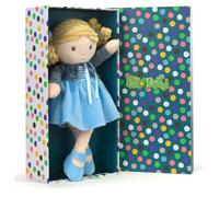 " MA COPINE" JACQUELINE L.35 CM BAMBOLA DI PEZZA