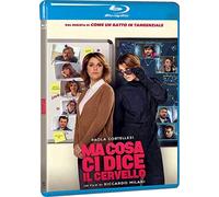 Ma cosa ci dice il cervello ( Blu Ray)